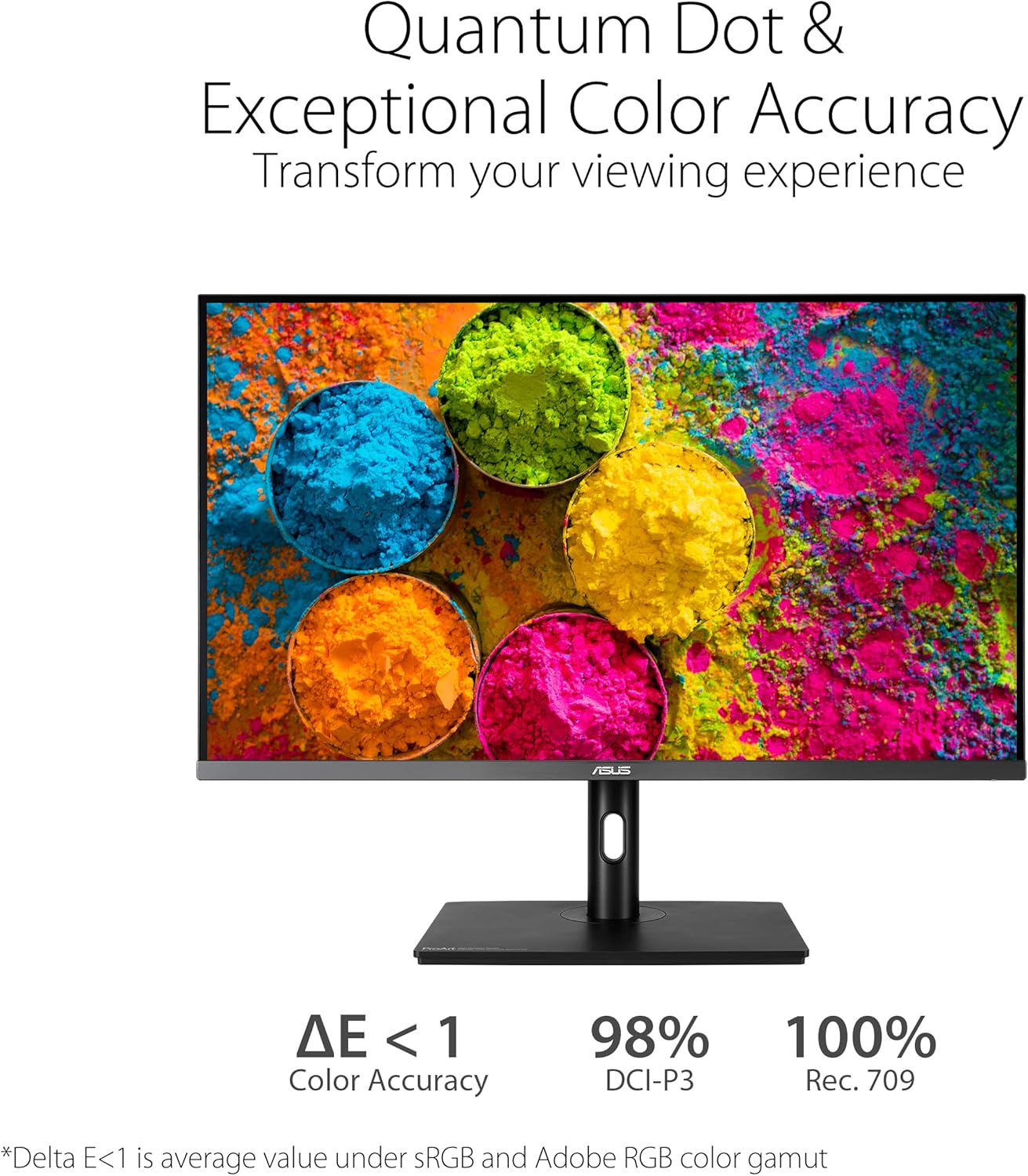 ASUS ProArt Display PA32UCR Professional Monitor – 32-inch - image 4