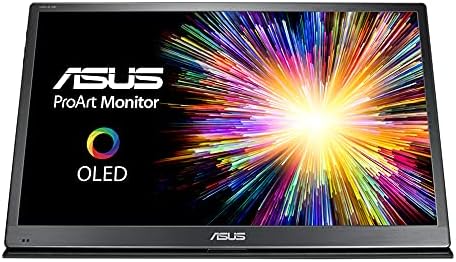 ProArt PQ22UC 4K HDR OLED Professional Portable Monitor – 21.6-inch - image 2