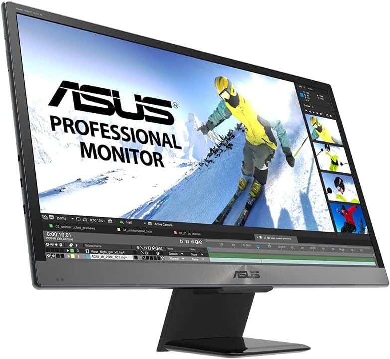 ProArt PQ22UC 4K HDR OLED Professional Portable Monitor – 21.6-inch - image 3