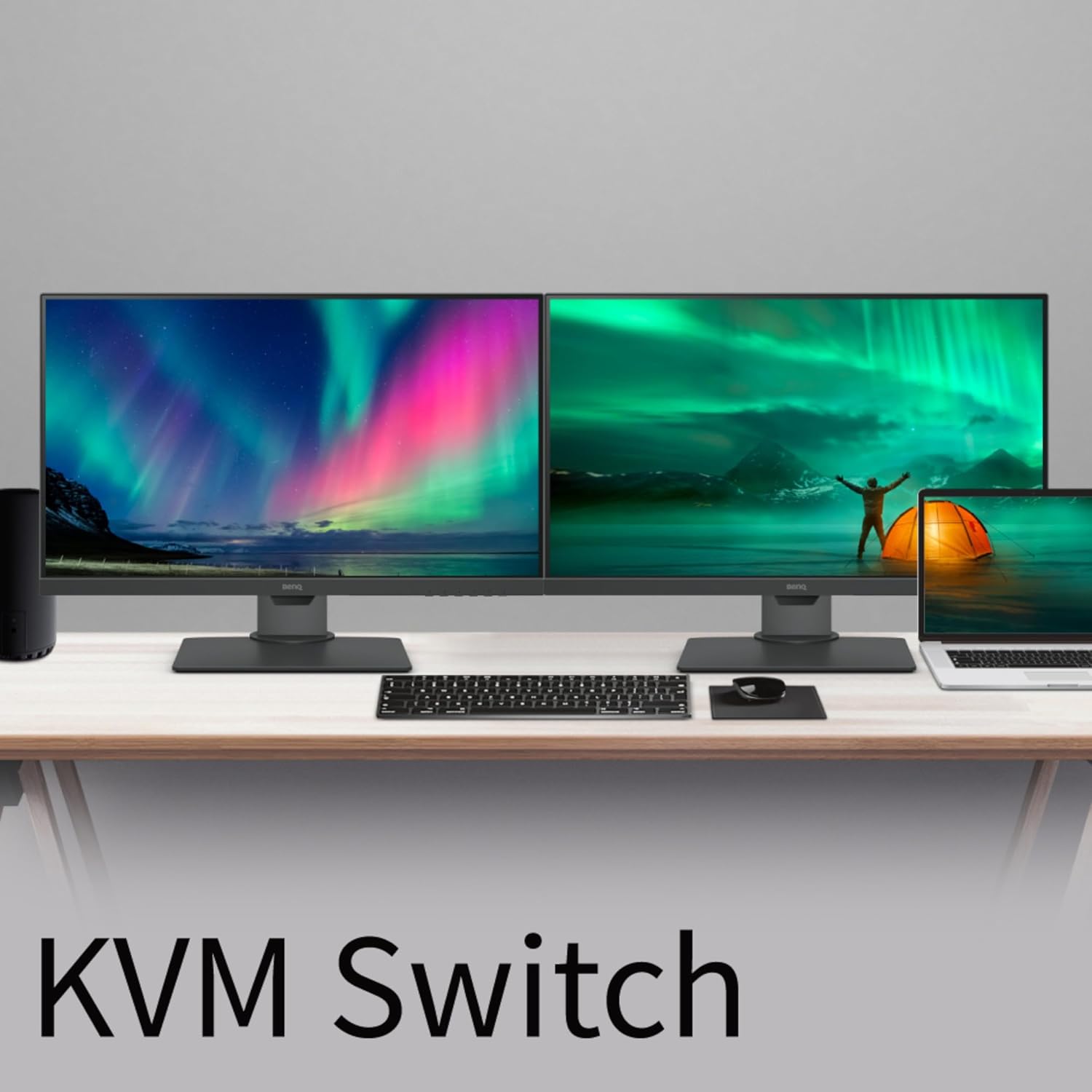 BenQ PD2705Q 27inch 2K IPS QHD HDR10 Monitor - image 8