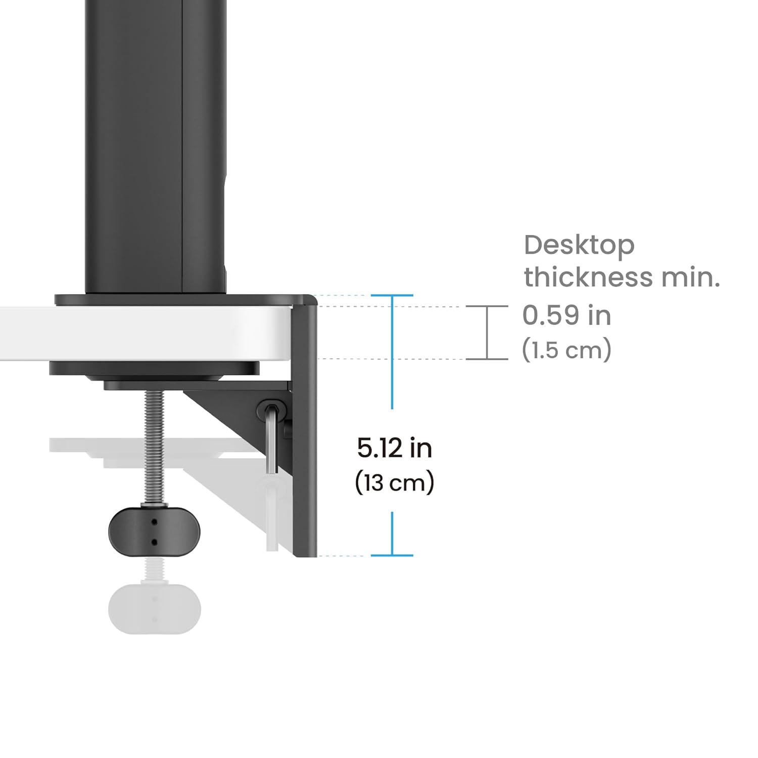 BenQ PD2706UA 27inch 4K IPS QHD HDR10 Monitor - image 3