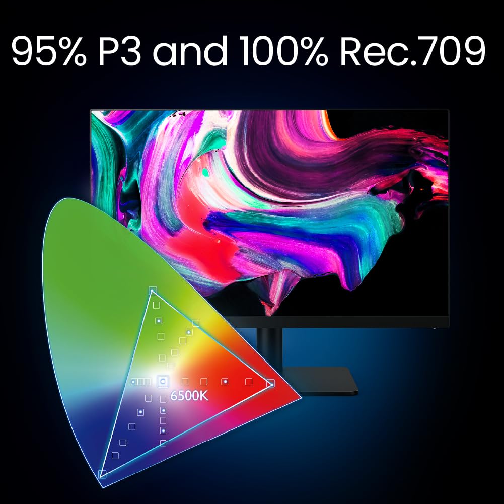 BenQ PD2706UA 27inch 4K IPS QHD HDR10 Monitor - image 8