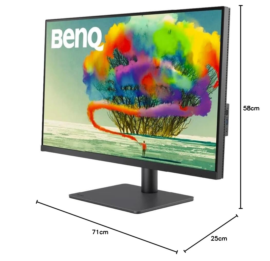 BenQ PD3205U 32inch 4K IPS QHD HDR10 Monitor - image 6