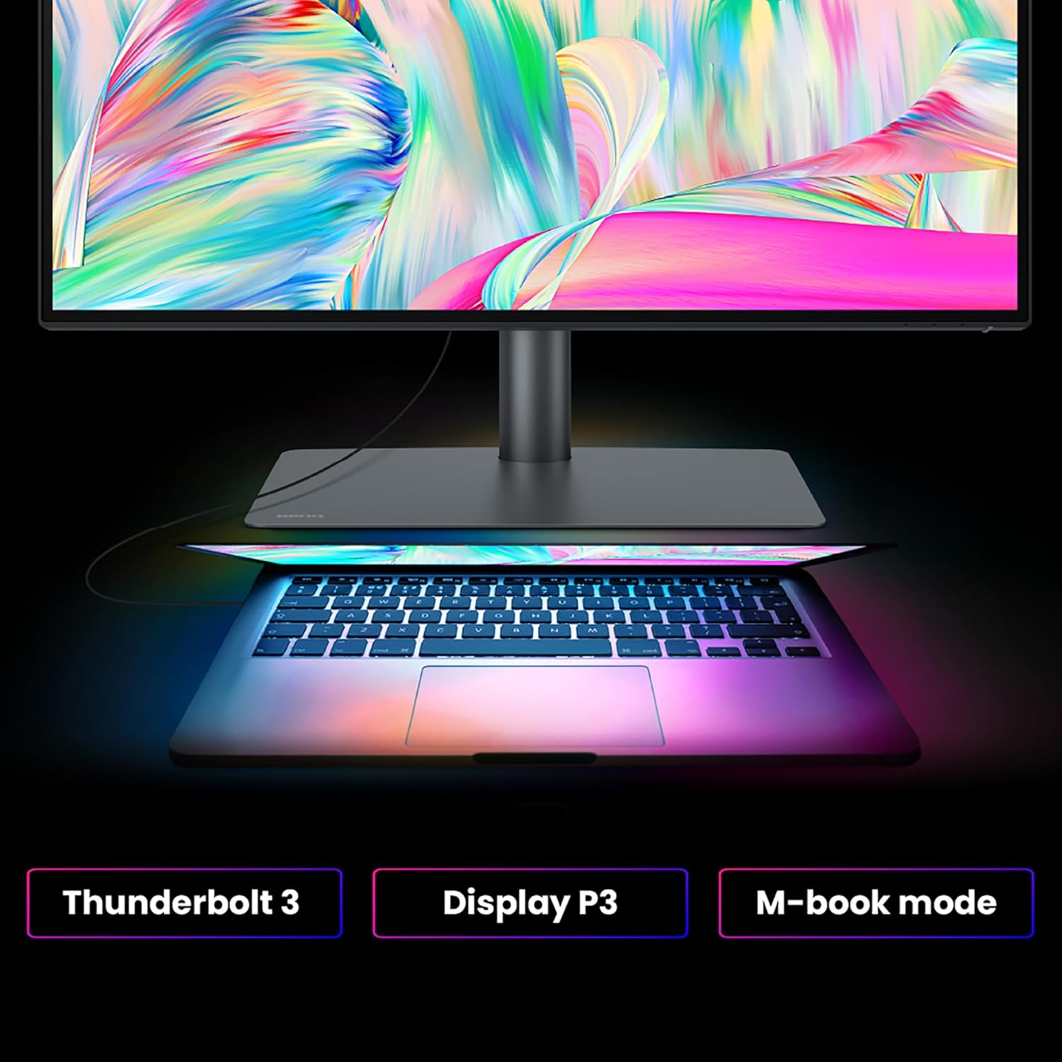 BenQ PD3225U 32inch 4K QHD IPS Monitor - image 2
