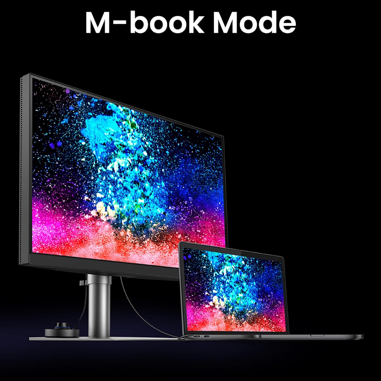 BenQ PD3225U 32inch 4K QHD IPS Monitor - image 8