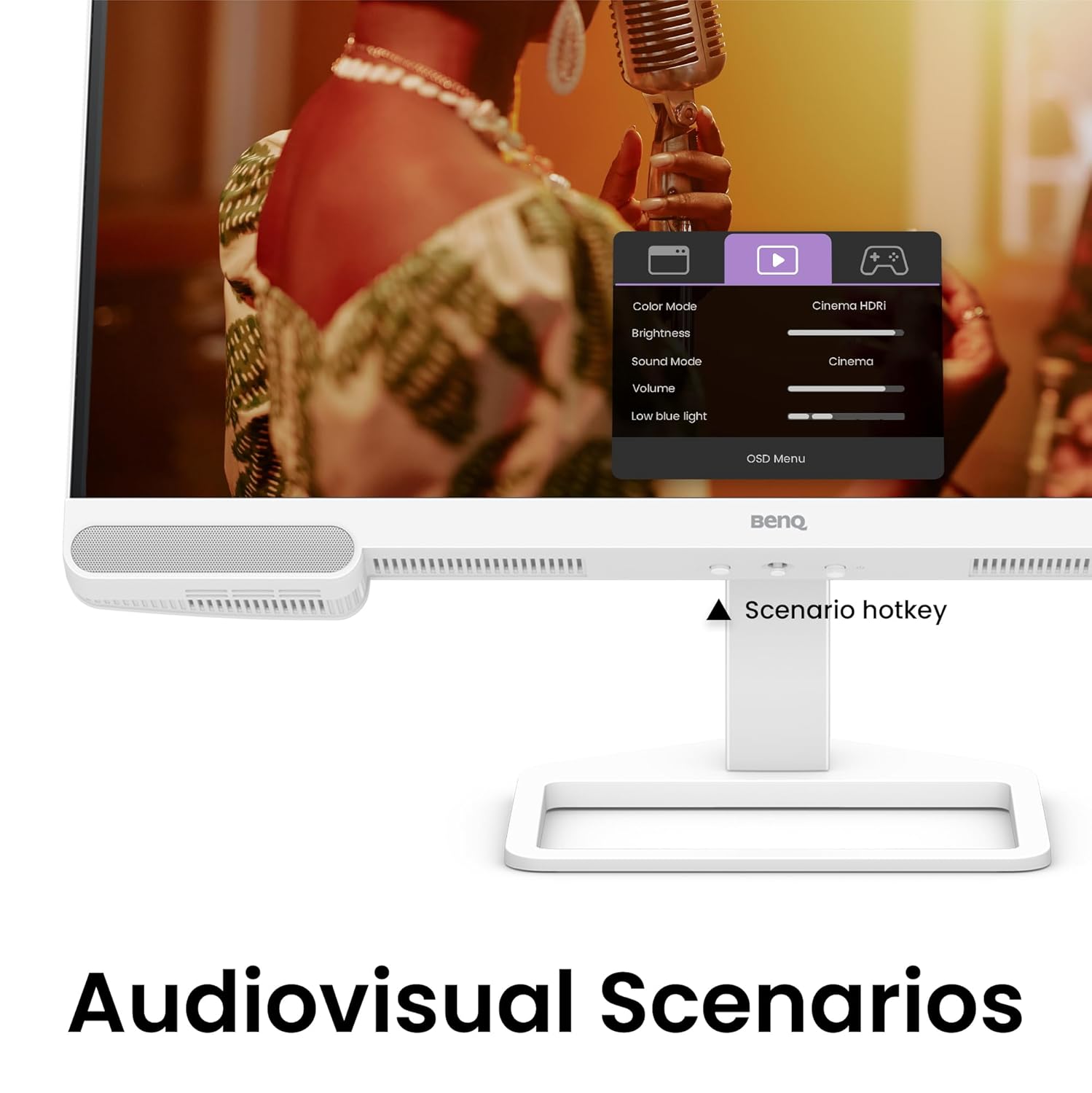 BenQ EW2790U 27Inch 4K UHD Premium Monitor - image 4