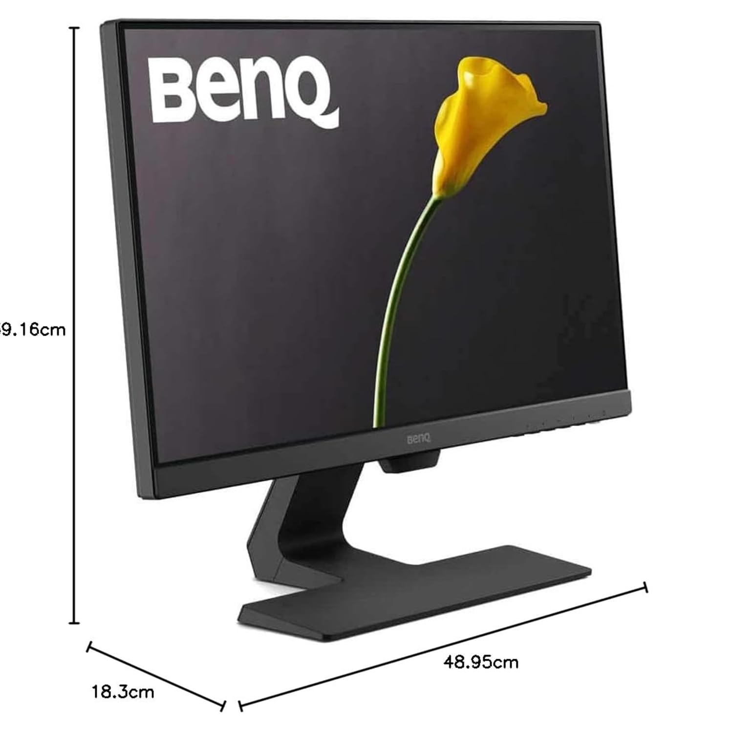 BenQ GW2490 24inch 1080p Eye-Care IPS Monitor - image 5