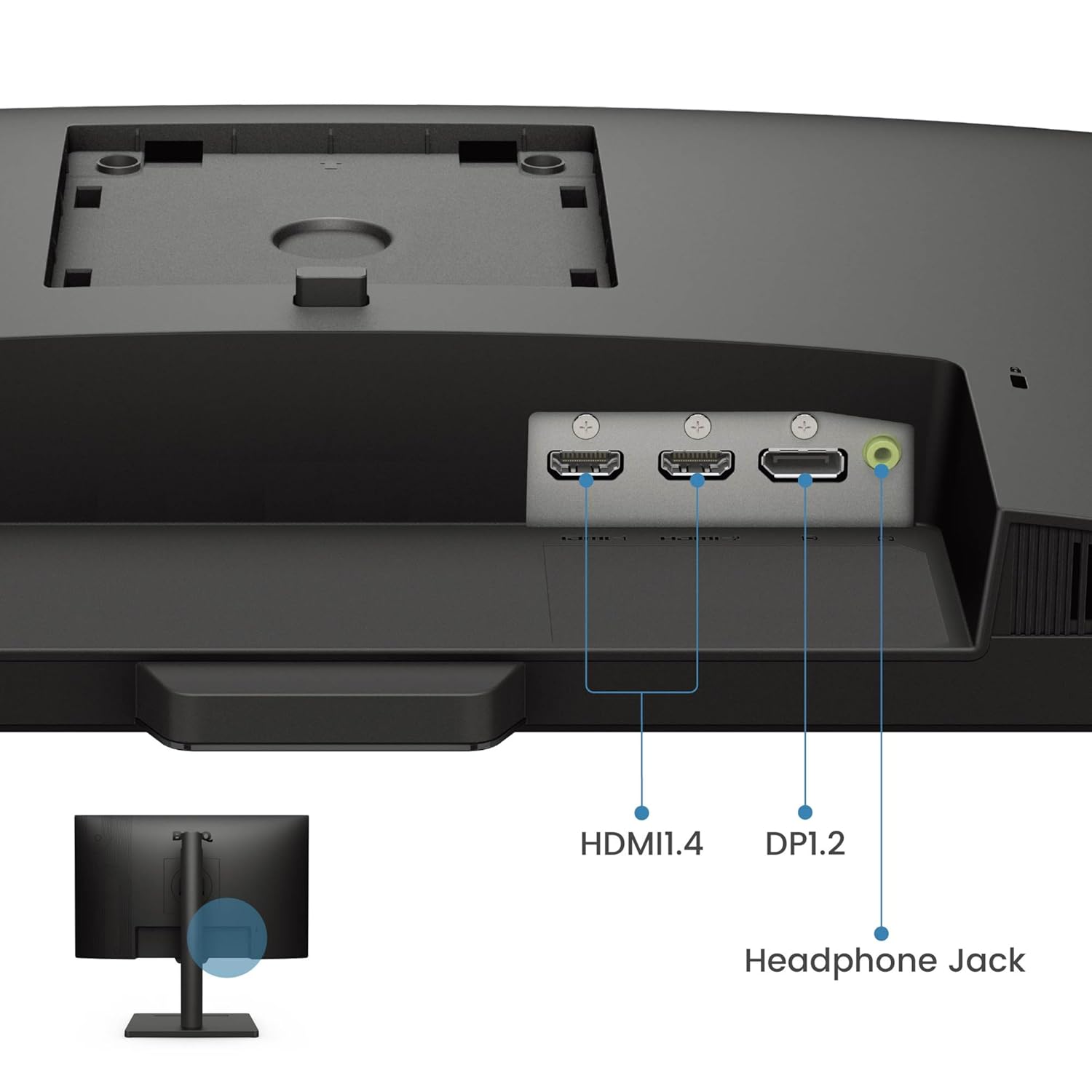 BenQ GW2490T 24inch 1080p Eye-Care FHD IPS Monitor - image 4