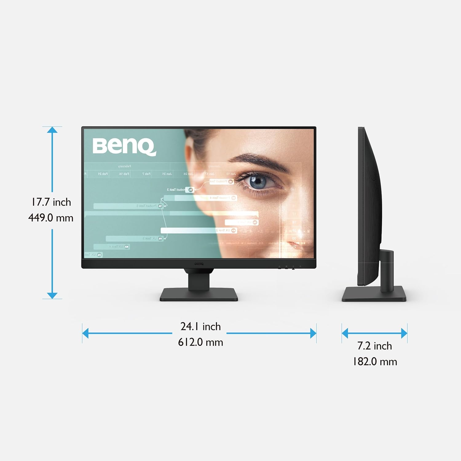 BenQ GW2790 27inch 1080p Eye-Care FHD IPS Monitor - image 6