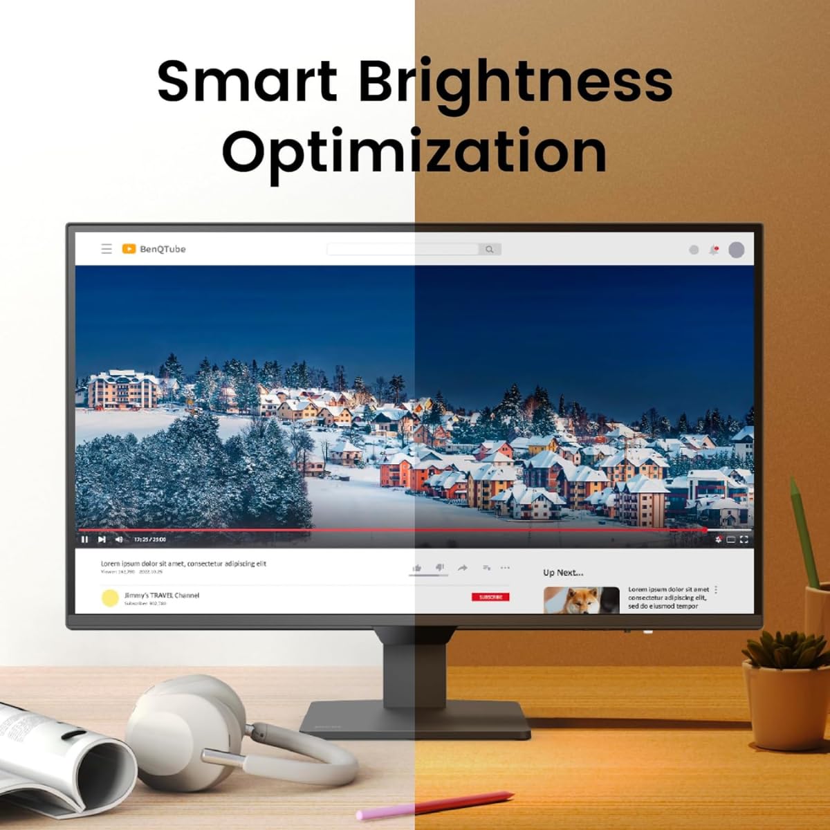 BenQ GW2790Q 27inch 2K Eye-Care QHD IPS Monitor - image 4