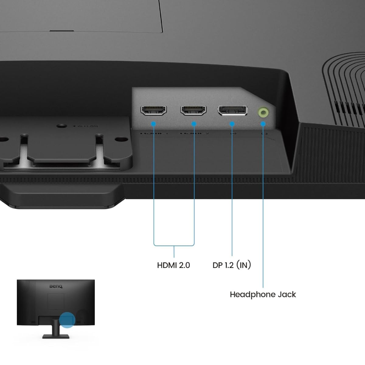 BenQ GW2790Q 27inch 2K Eye-Care QHD IPS Monitor - image 6