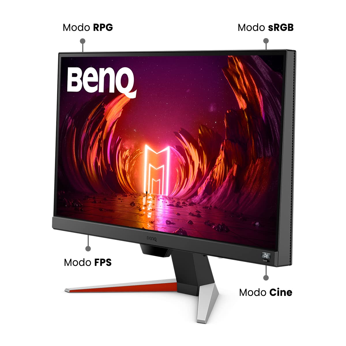 BenQ MOBIUZ EX240N 24 inch FHD Gaming Monitor - image 4