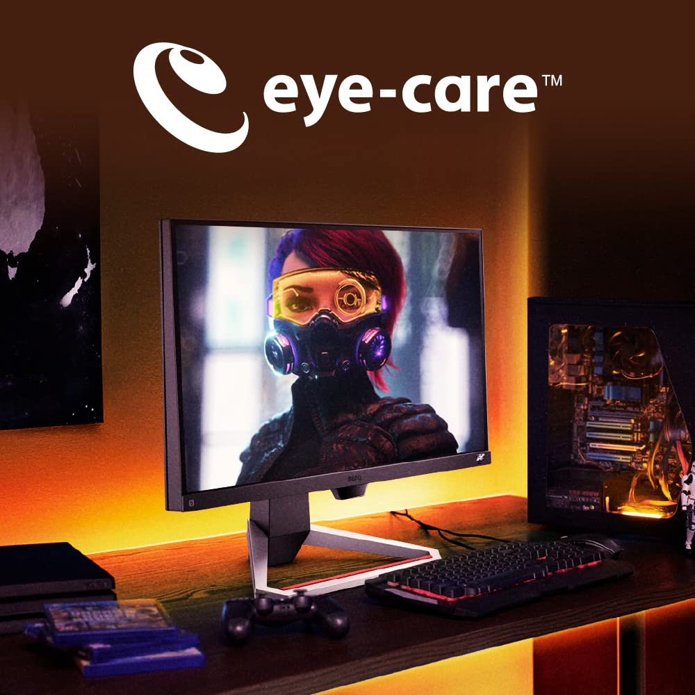 BenQ MOBIUZ EX2510S 24.5 inch FHD HDR Gaming Monitor - image 5