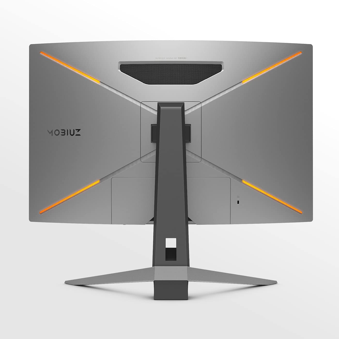 BenQ MOBIUZ EX2710R 27inch QHD IPS Curved Gaming Monitor - image 2