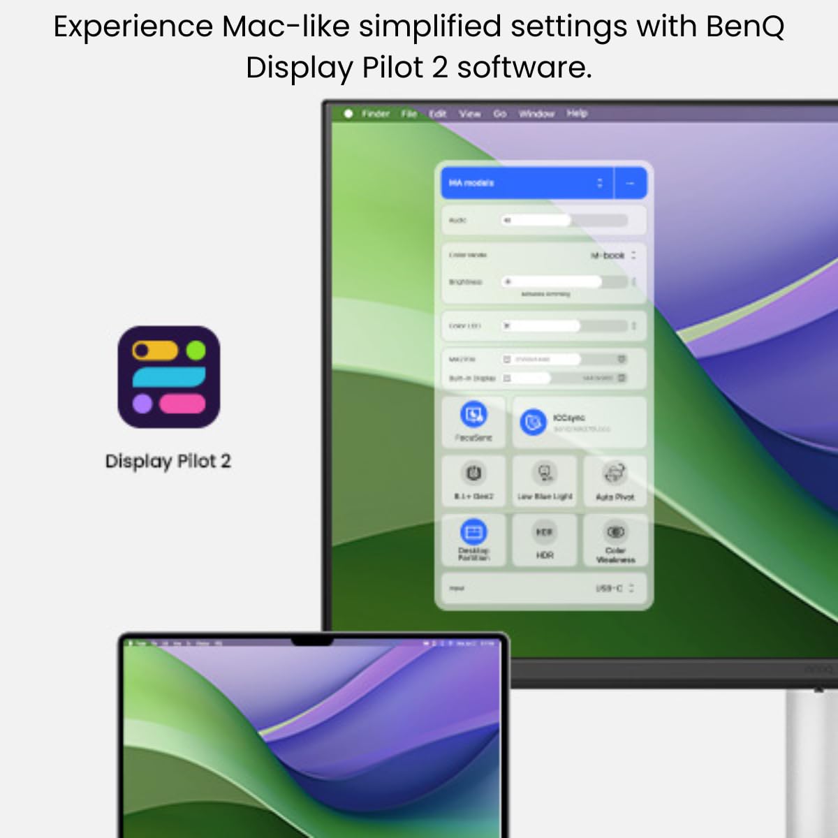 BenQ MA270U 27 inch 4K UHD Monitor - image 5