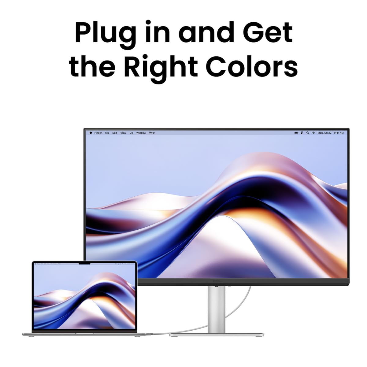 BenQ MA320U 32 inch 4K UHD Monitor - image 3