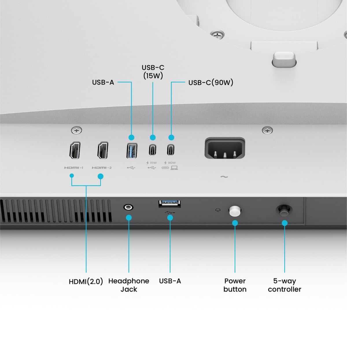 BenQ MA320U 32 inch 4K UHD Monitor - image 8