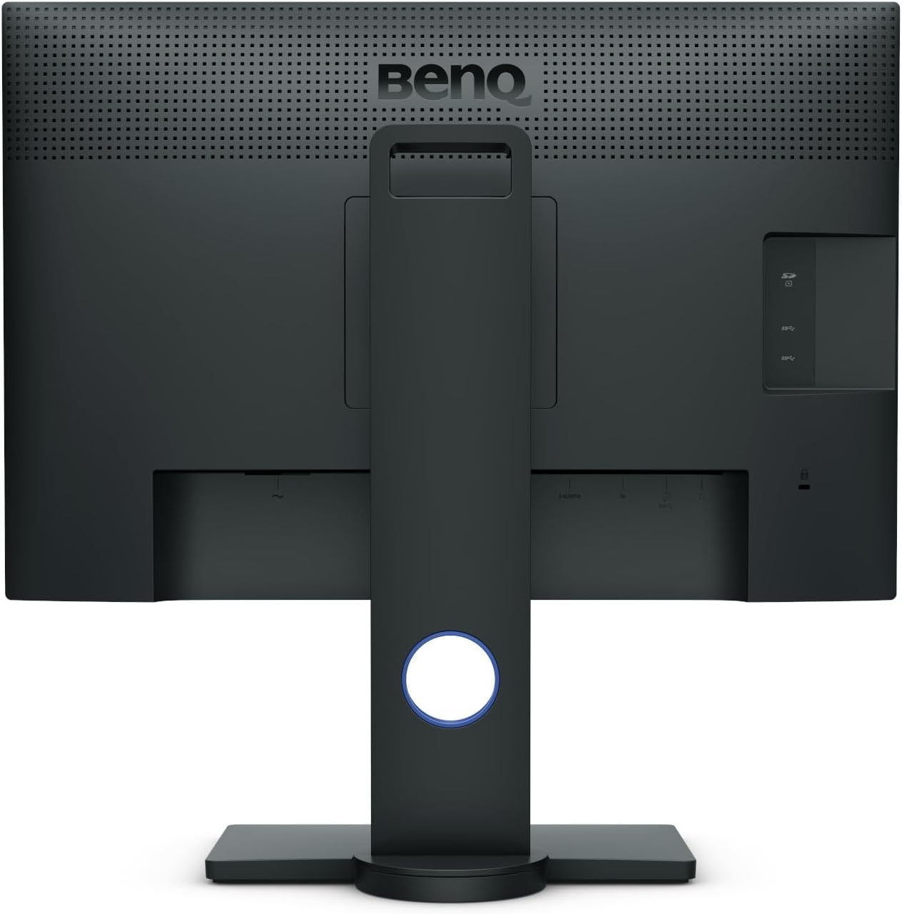 BenQ SW240 24 inch 4K IPS WUXGA Monitor - image 4