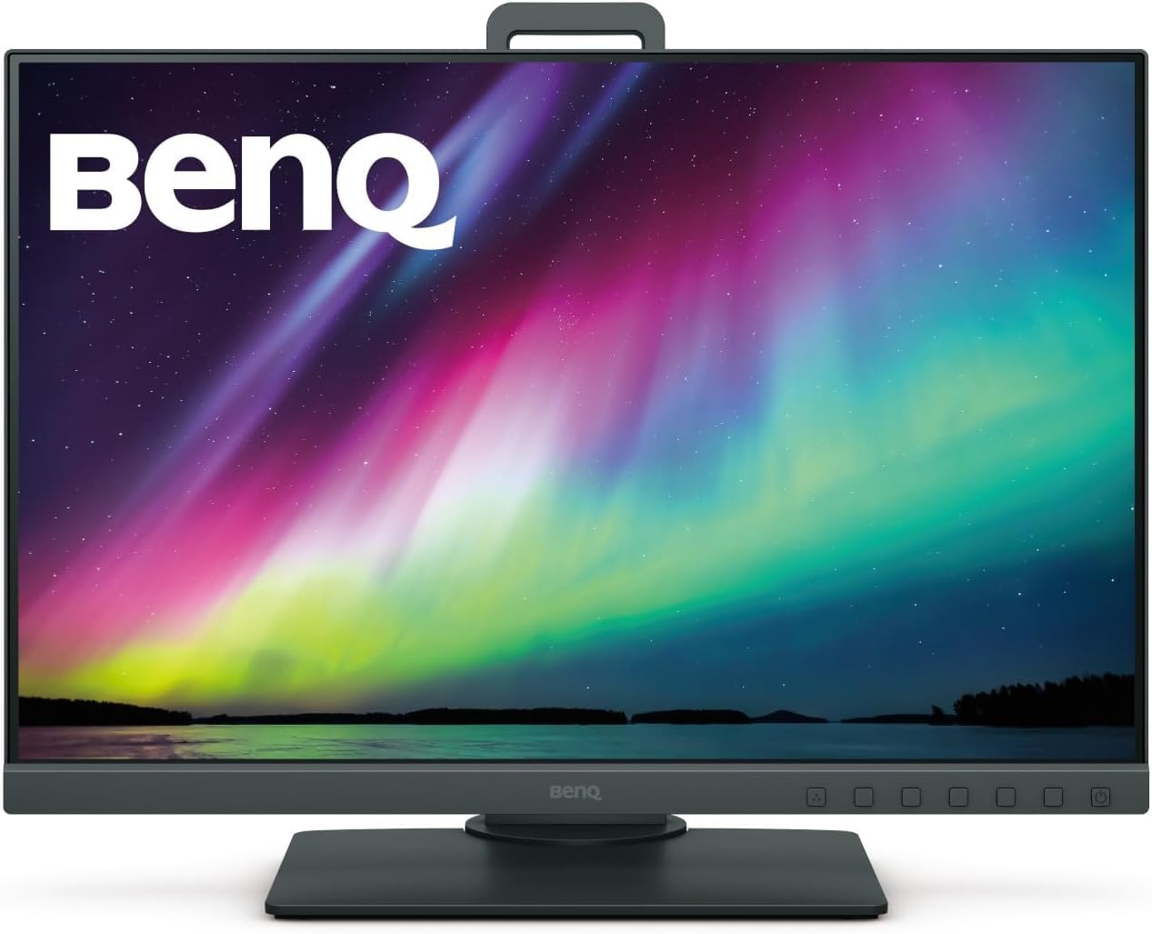 BenQ SW240 24 inch 4K IPS WUXGA Monitor - image 5