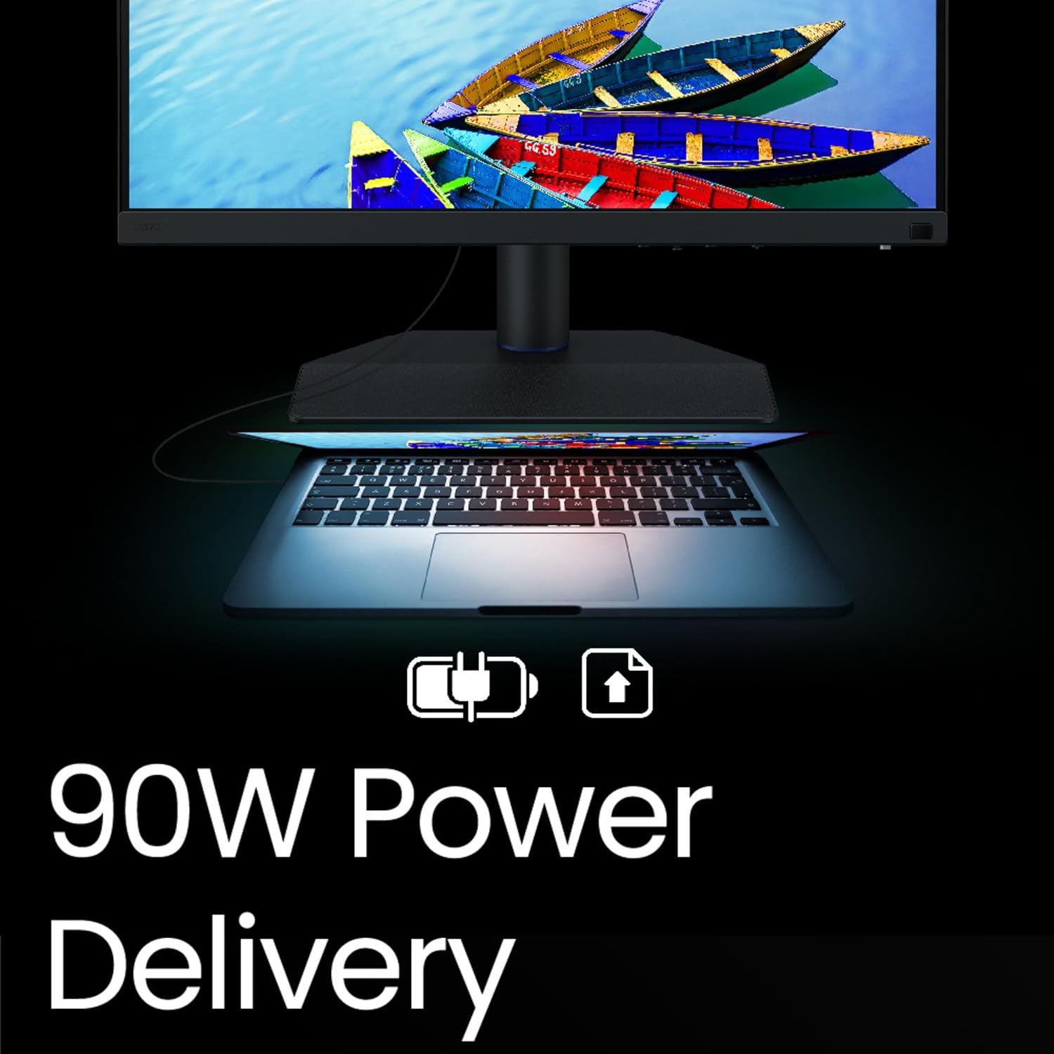 BenQ SW272Q 27 inch 4K IPS WUXGA Monitor - image 4