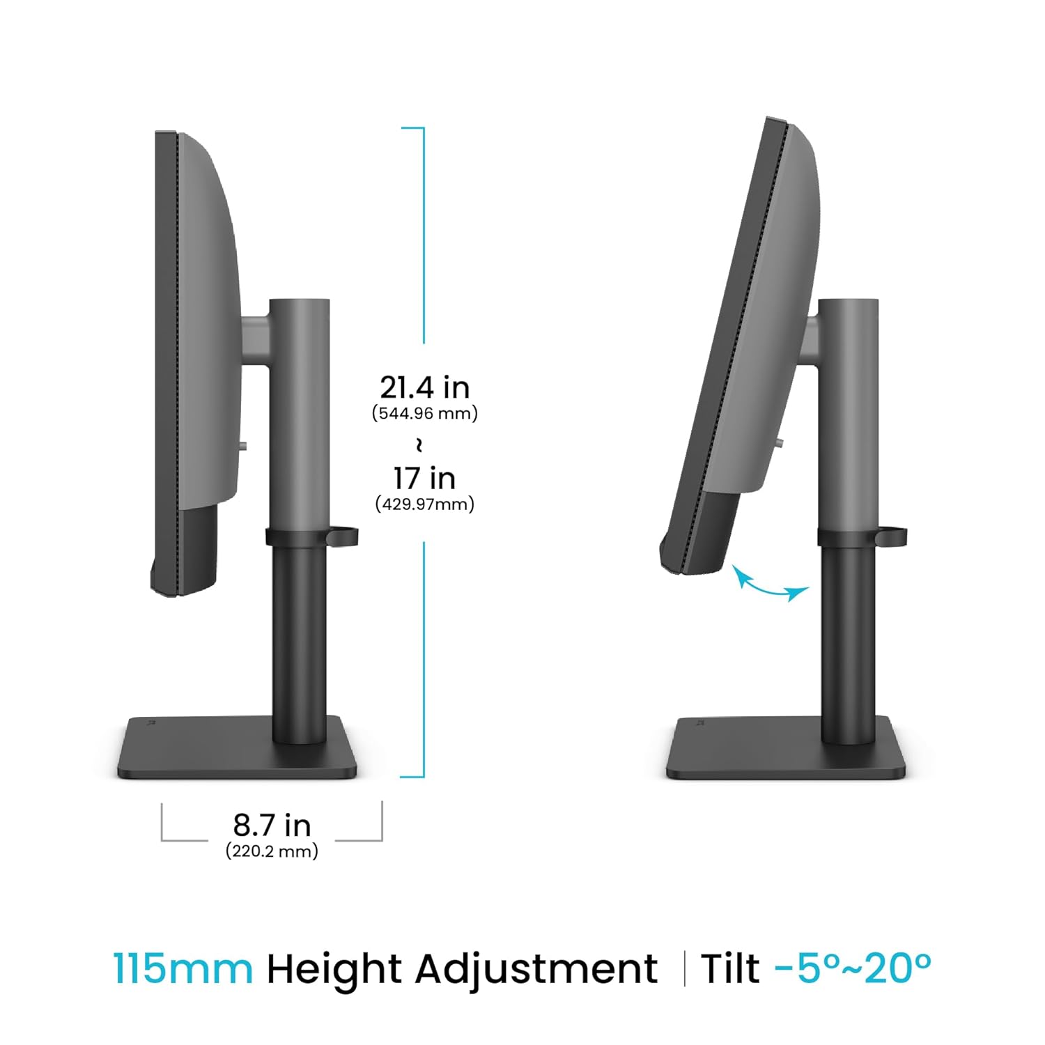BenQ PD2706QN 27inch 2K QHD Designer Monitor - image 4