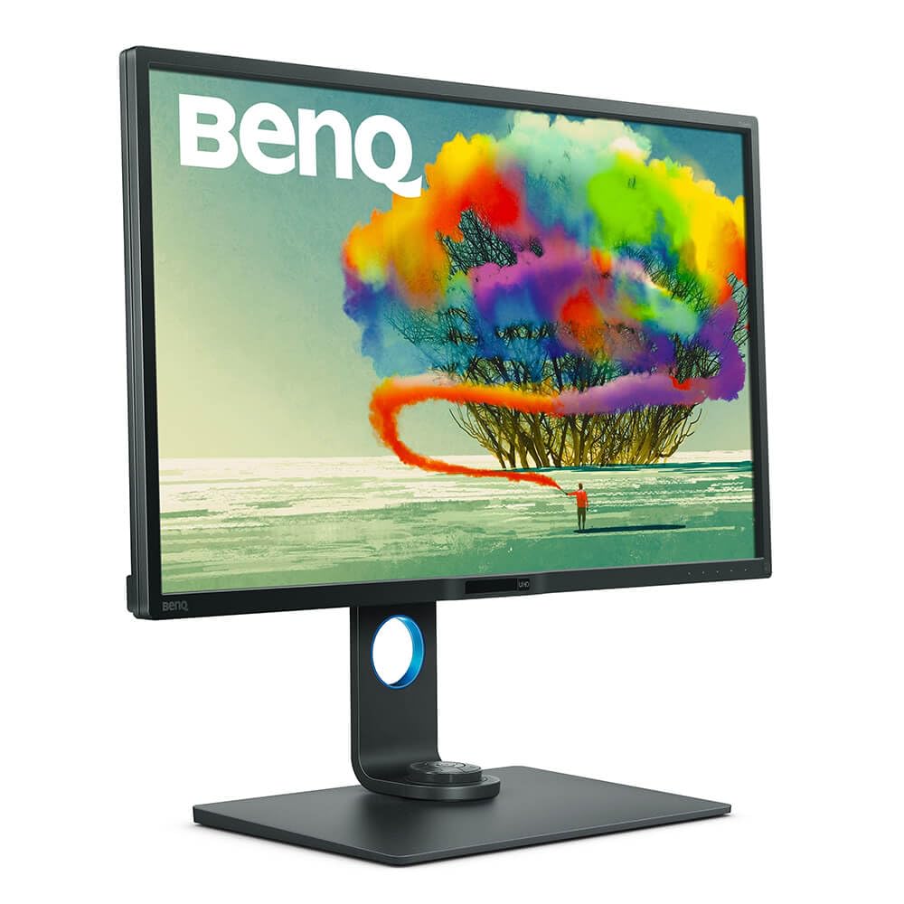 BenQ PD3200U 32inch 4K UHD SRGB Designer Monitor - image 2
