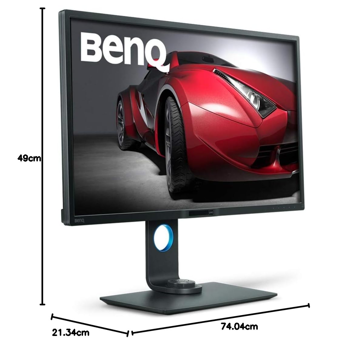 BenQ PD3200U 32inch 4K UHD SRGB Designer Monitor - image 7