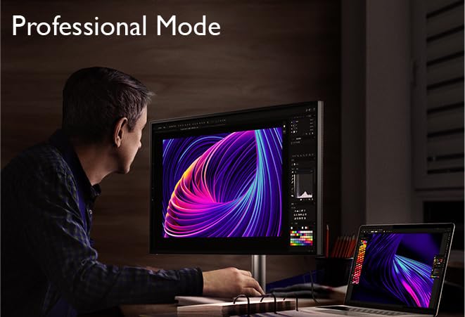 BenQ PD3220U 32inch 4K UHD P3 Thunderbolt 3 Designer Monitor - image 2