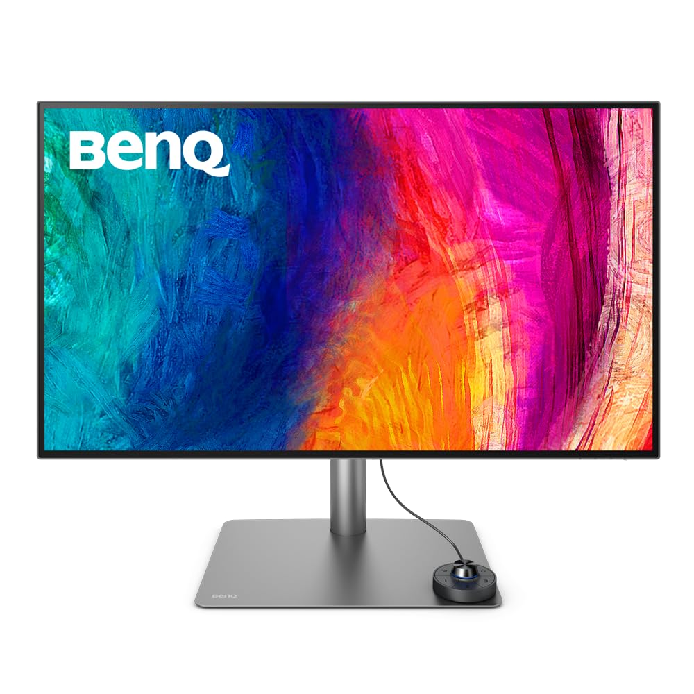 BenQ PD3220U 32inch 4K UHD P3 Thunderbolt 3 Designer Monitor - image 5