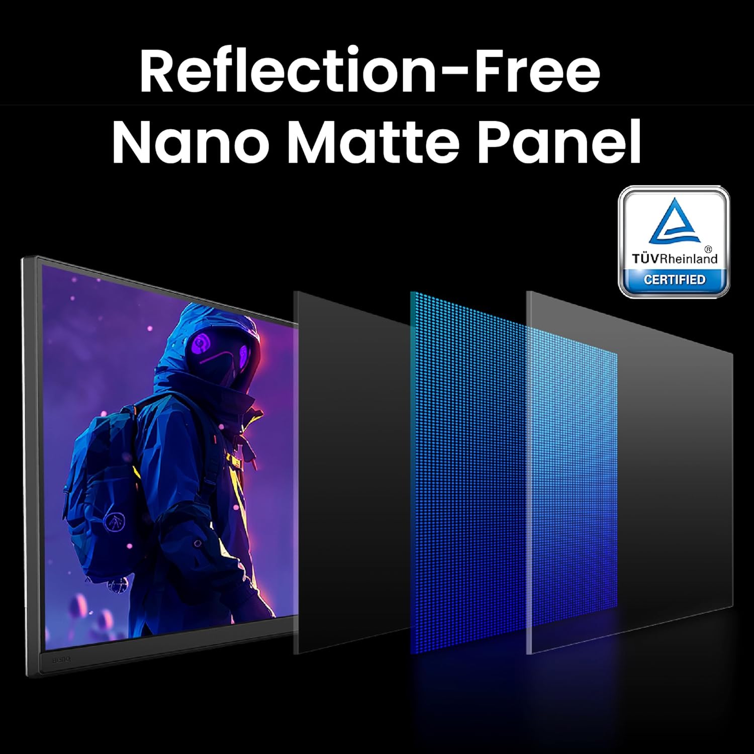 BenQ PD3226G 32inch 4K 144Hz Designer Monitor - image 9