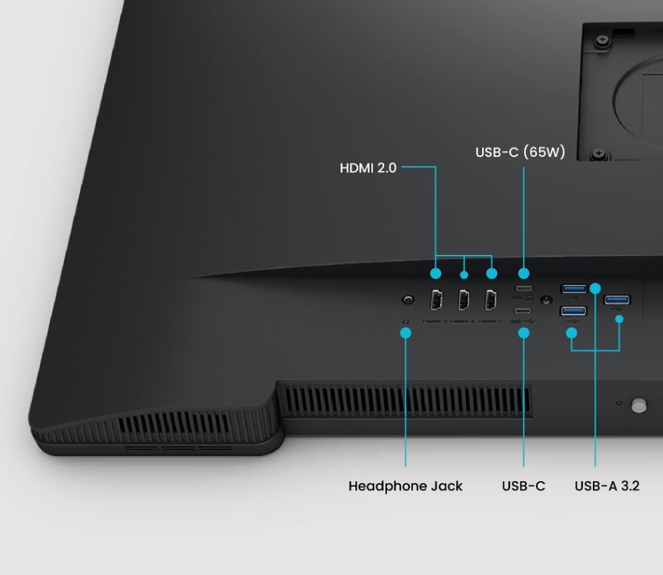 BenQ PV3200U 32inch 4K Professional Monitor - image 3