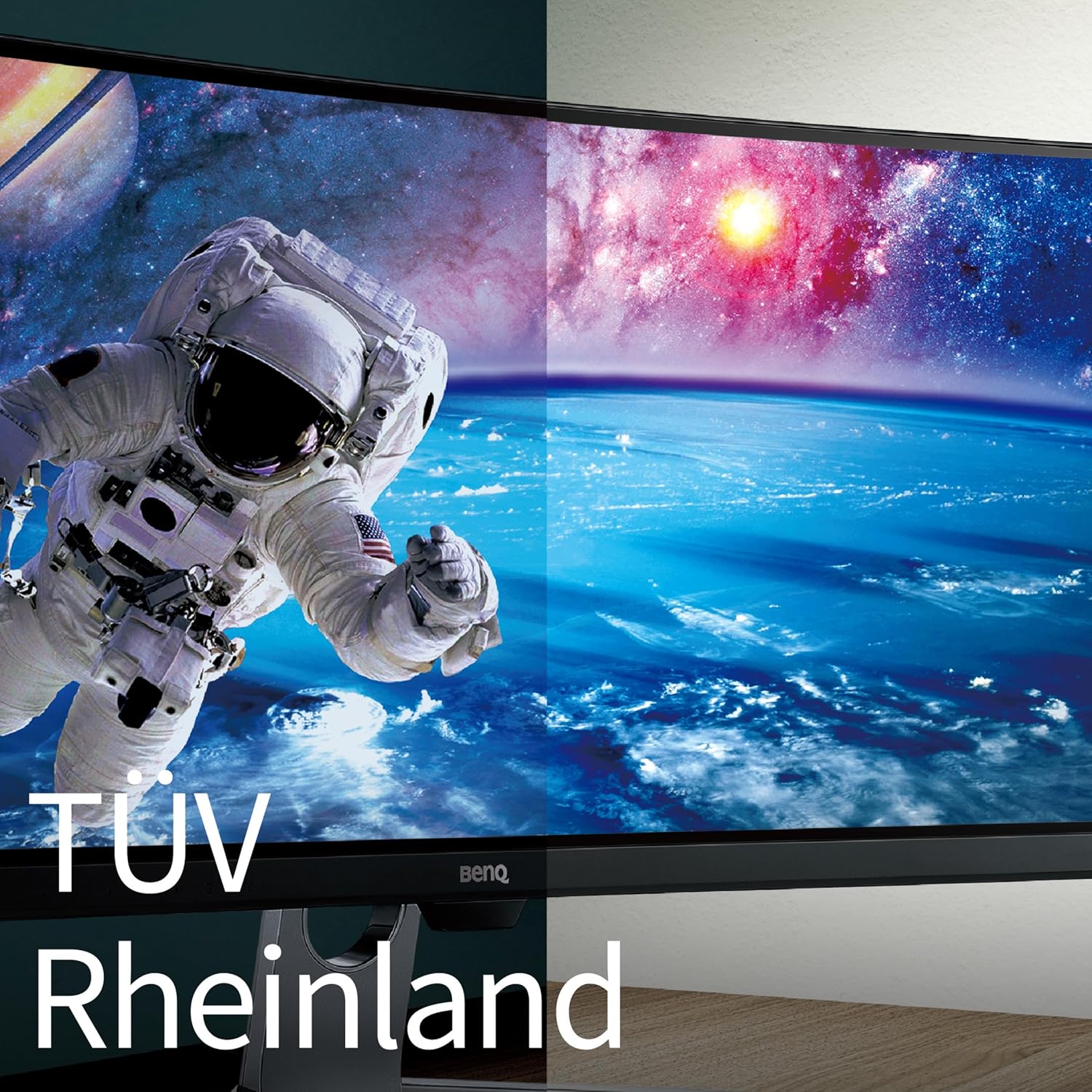 BenQ EW3270U 32 inch 4K UHD Entertainment Monitor - image 8