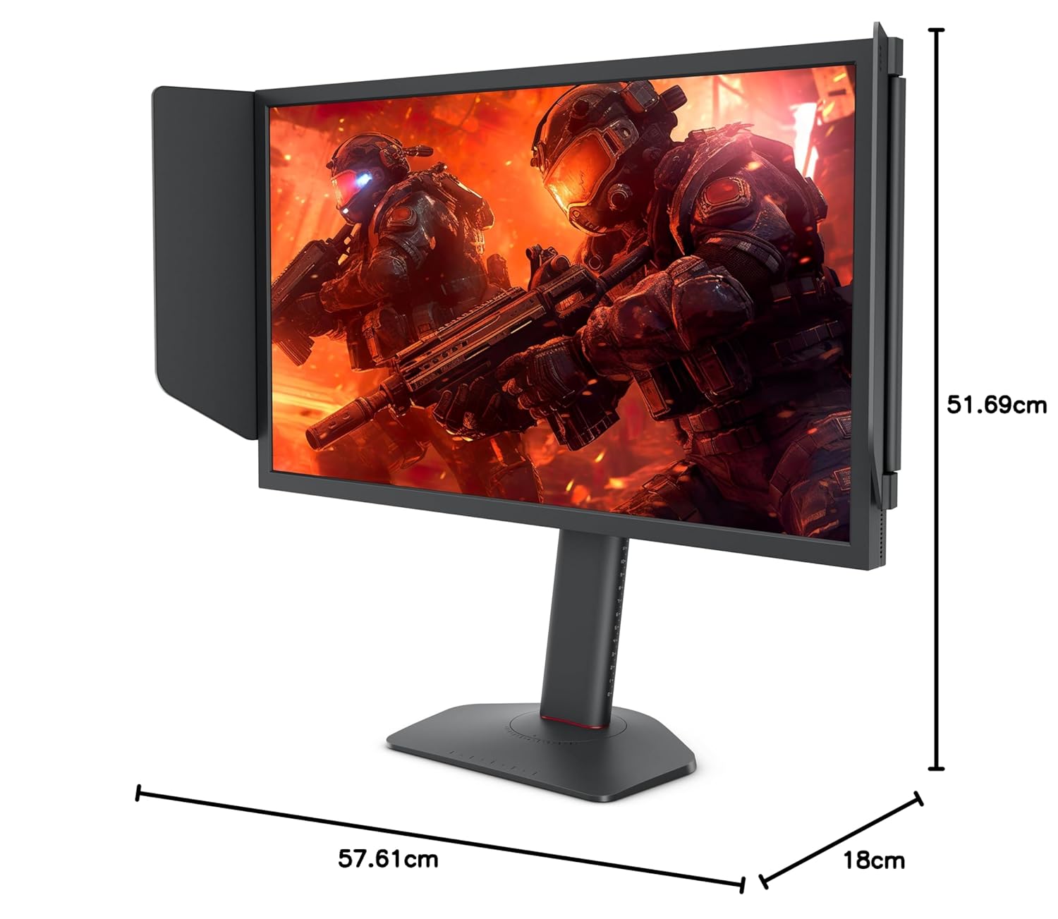 BenQ ZOWIE XL2546X 24.5 inch FHD Gaming Monitor - image 8