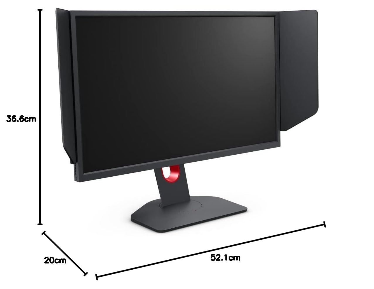 BenQ ZOWIE XL2566K 24.5 inch FHD Gaming Monitor - image 8
