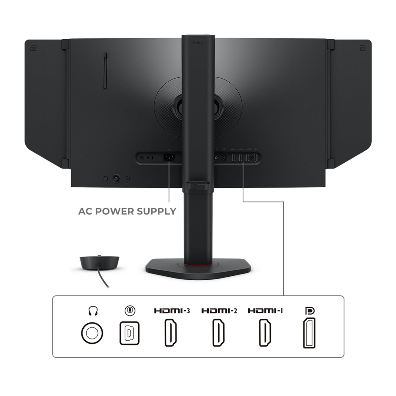 BenQ ZOWIE XL2566X+ 24 inch FHD Gaming Monitor - image 2