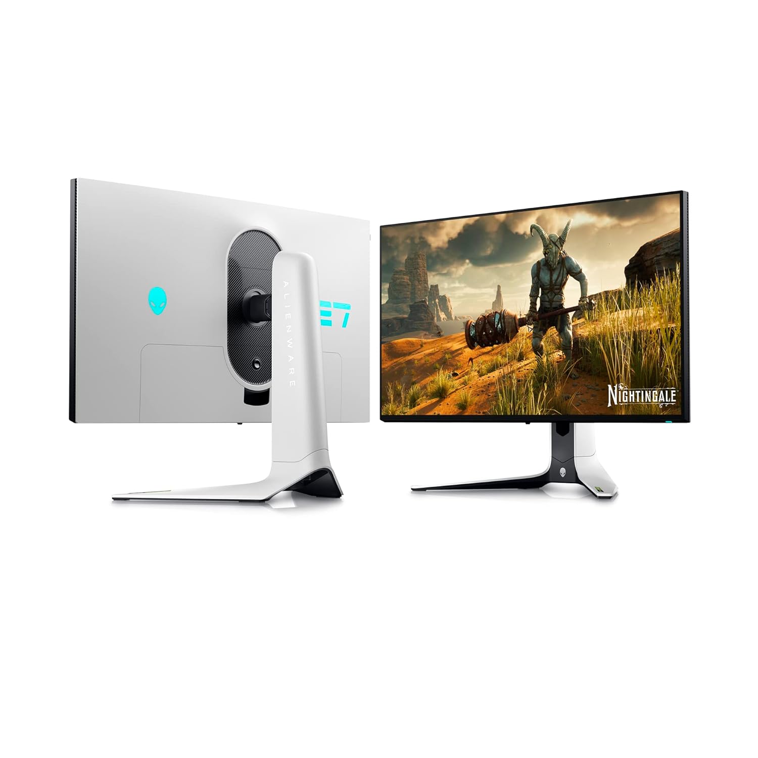 Dell Alienware 27 AW2723DF Gaming Monitor - image 7
