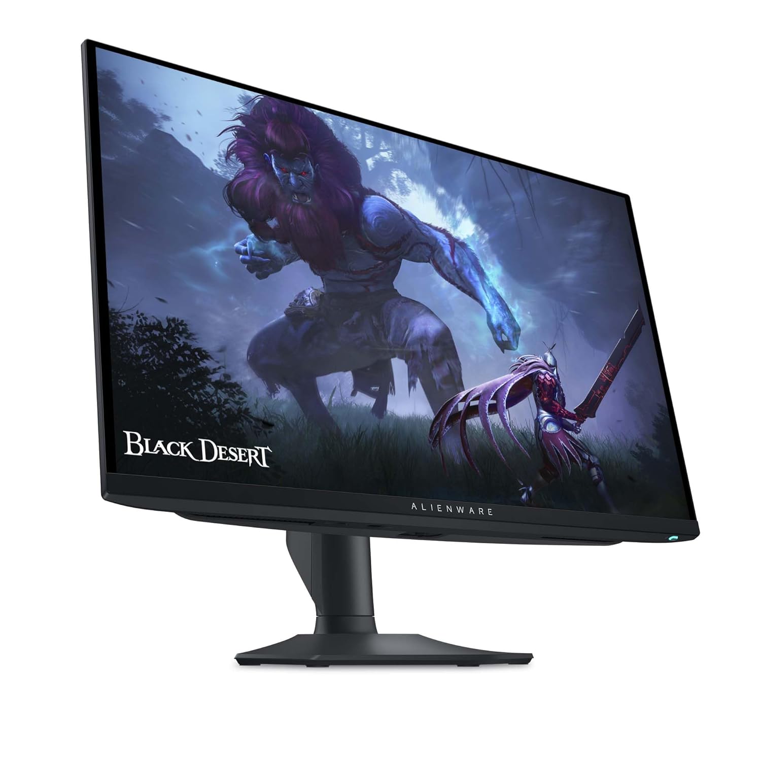 Alienware 27 360Hz AW2725DF QD-OLED Gaming Monitor - image 2
