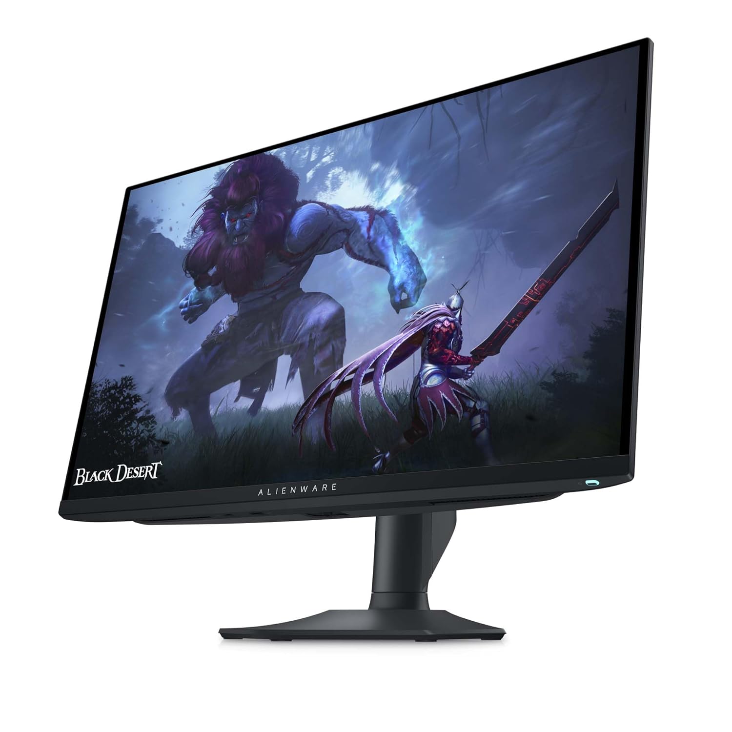 Alienware 27 360Hz AW2725DF QD-OLED Gaming Monitor - image 6