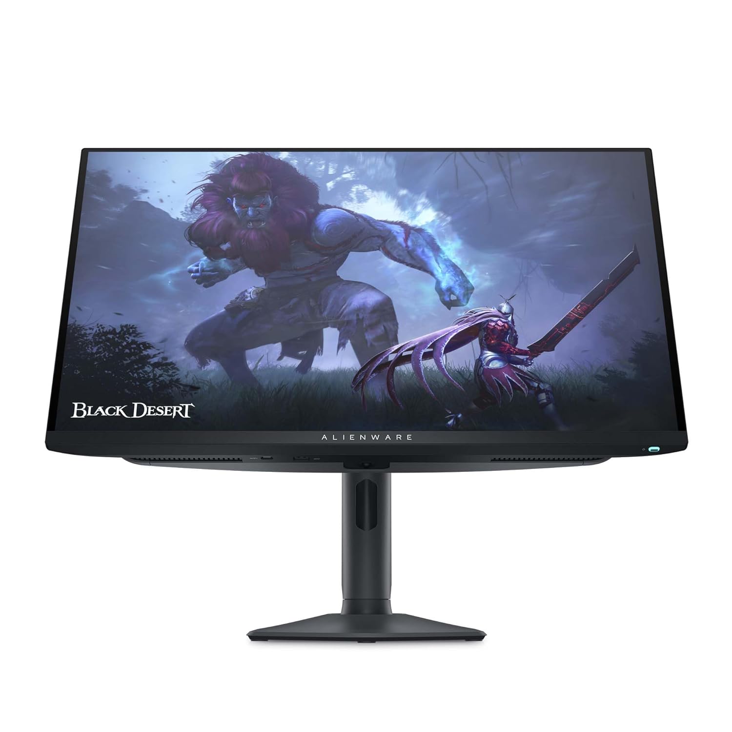 Alienware 27 360Hz AW2725DF QD-OLED Gaming Monitor - image 7