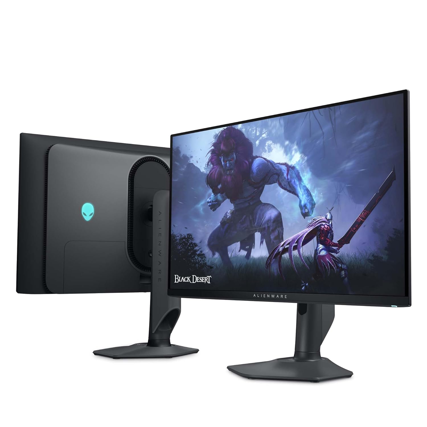 Alienware 27 360Hz AW2725DF QD-OLED Gaming Monitor - image 8