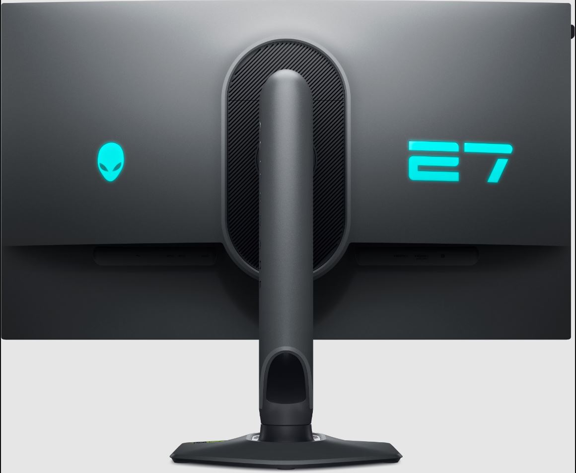 Alienware 27 4K AW2725QF Dual-Resolution Gaming Monitor - image 4