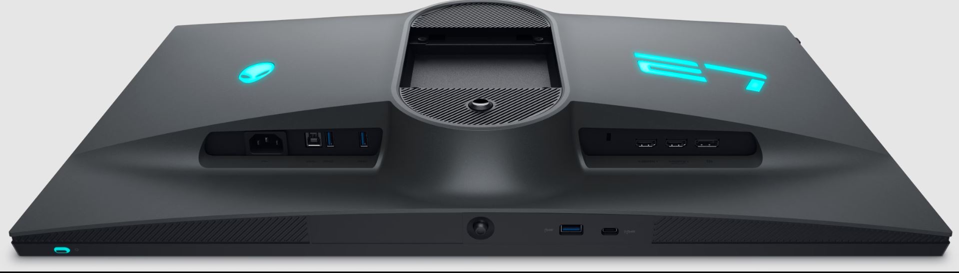 Alienware 27 4K AW2725QF Dual-Resolution Gaming Monitor - image 5