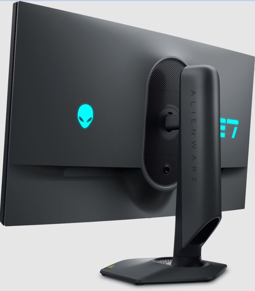 Alienware 27 4K AW2725QF Dual-Resolution Gaming Monitor - image 6