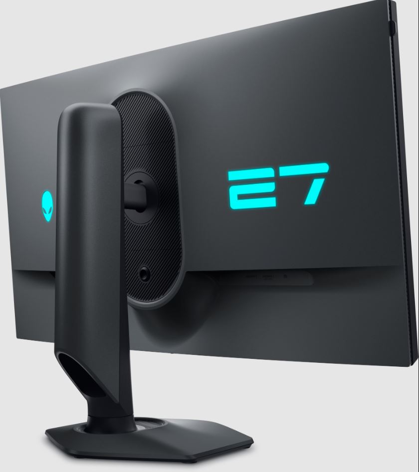 Alienware 27 4K AW2725QF Dual-Resolution Gaming Monitor - image 7