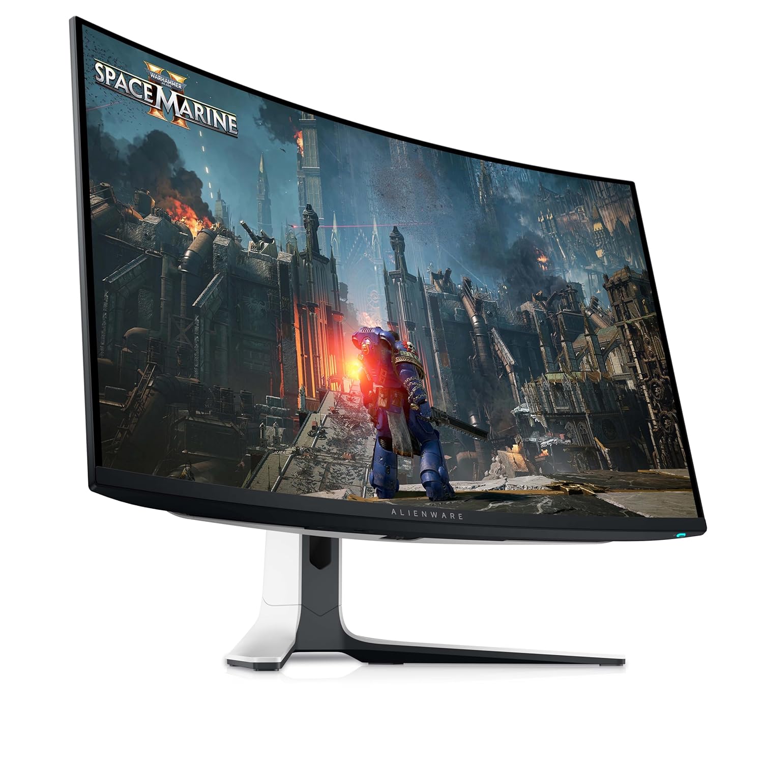 Alienware 32 4K AW3225QF QD-OLED Gaming Monitor - image 2