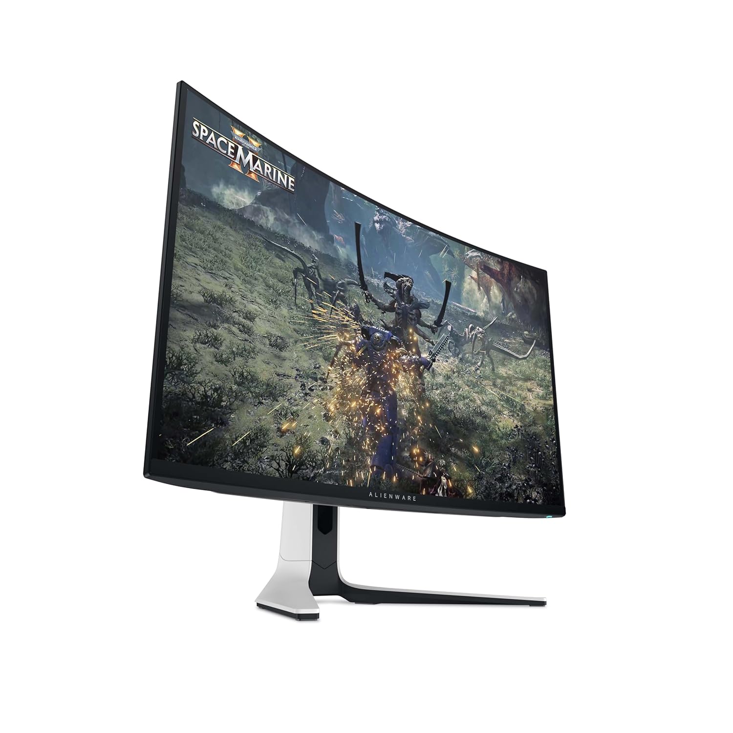 Alienware 32 4K AW3225QF QD-OLED Gaming Monitor - image 3