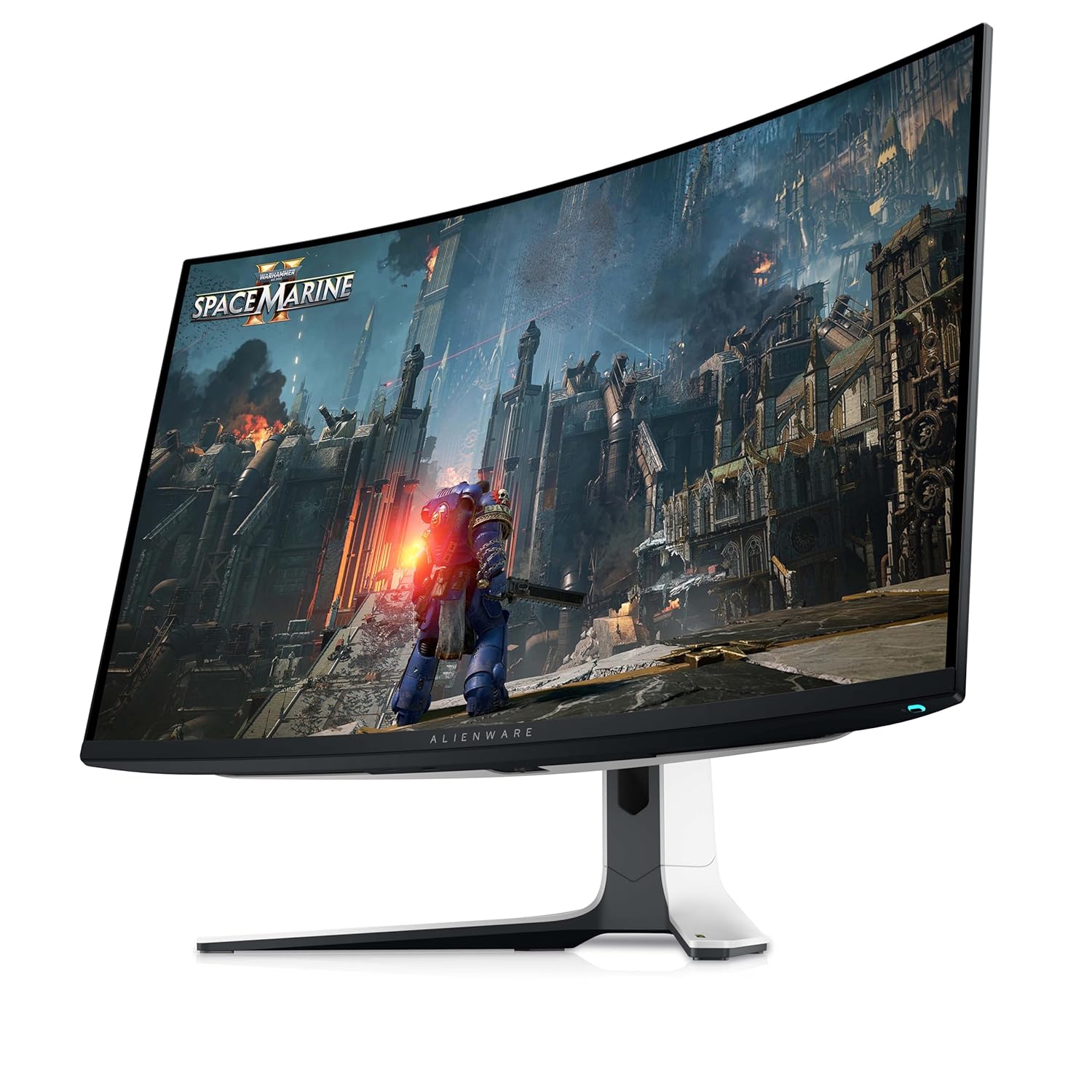 Alienware 32 4K AW3225QF QD-OLED Gaming Monitor - image 4