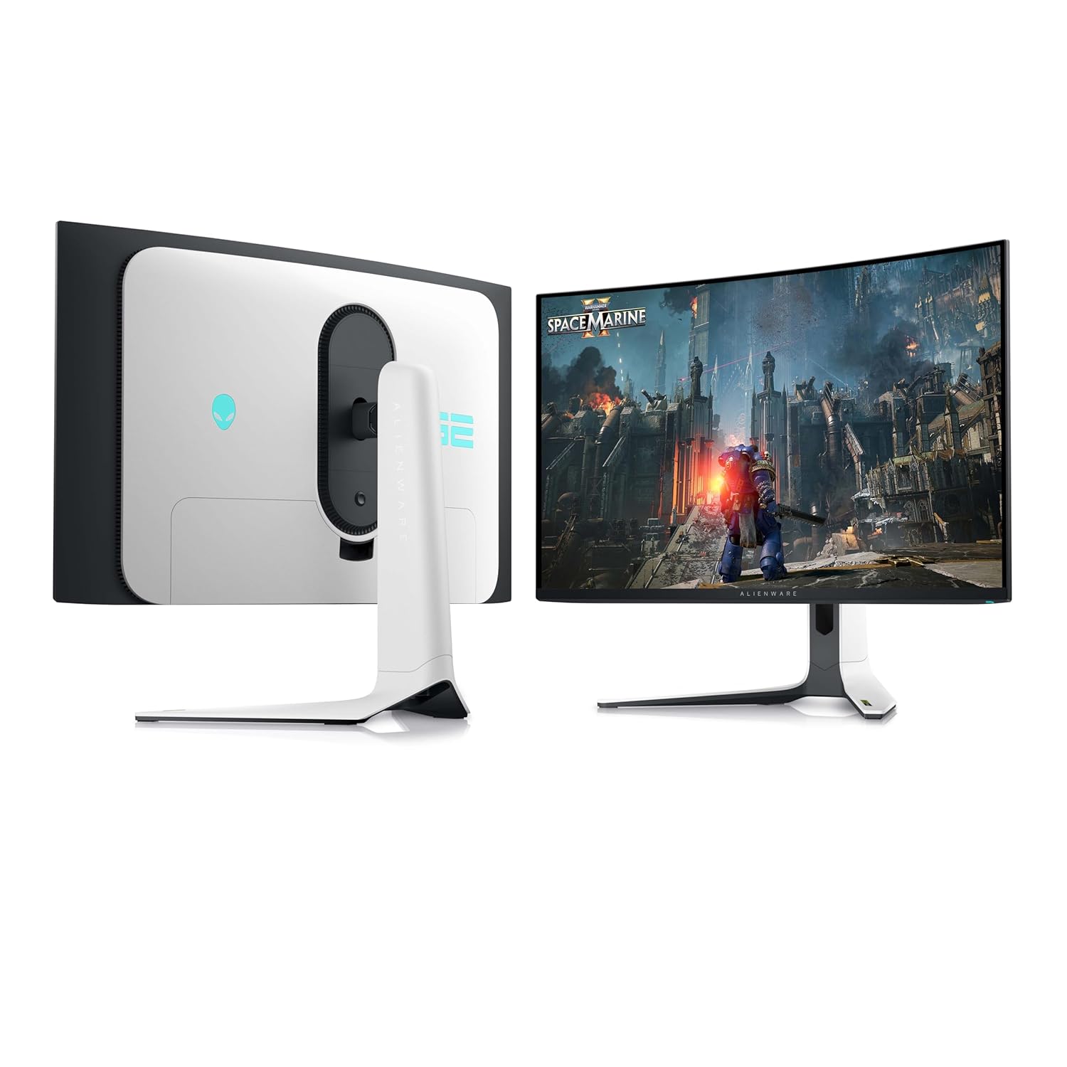 Alienware 32 4K AW3225QF QD-OLED Gaming Monitor - image 5