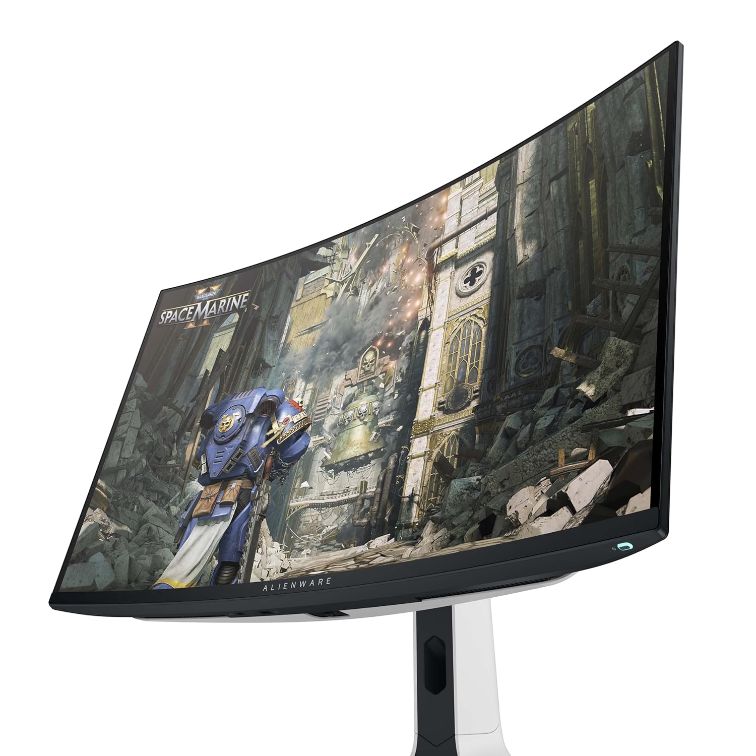 Alienware 32 4K AW3225QF QD-OLED Gaming Monitor - image 6