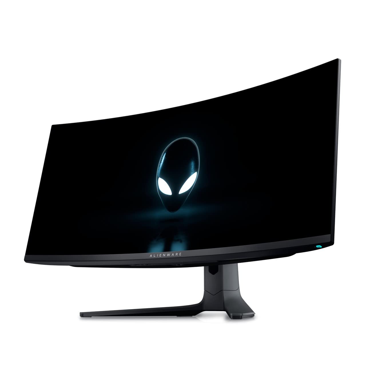 Dell Alienware 34 Curved AW3423DWF QD-OLED Gaming Monitor - image 2